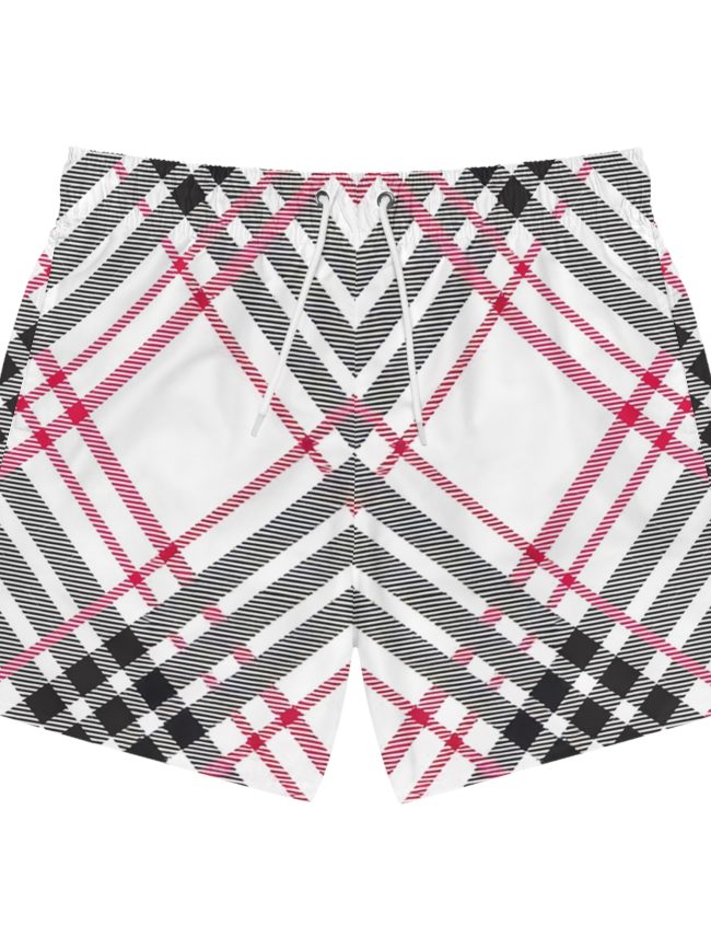 Swim Trunks (AOP)