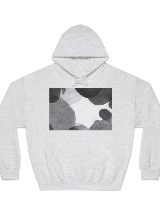 Unisex DryBlend® Hooded Sweatshirt