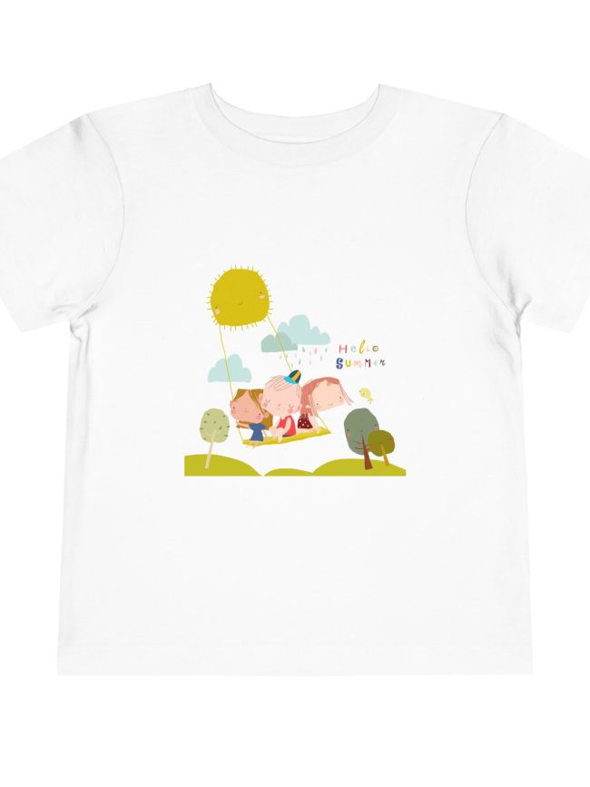 Toddler Short Sleeve Tee