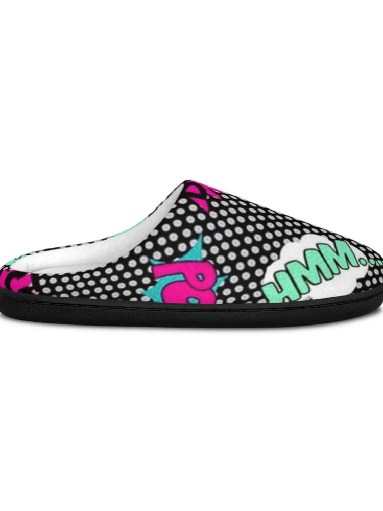 Men's Indoor Slippers