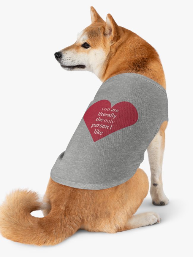 Pet Tank Top