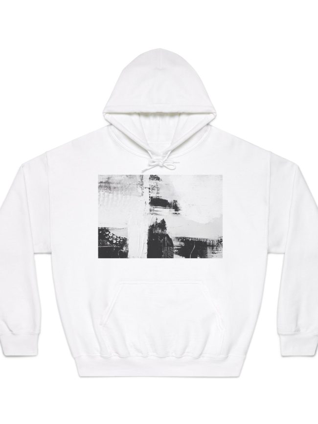 Unisex DryBlend® Hooded Sweatshirt