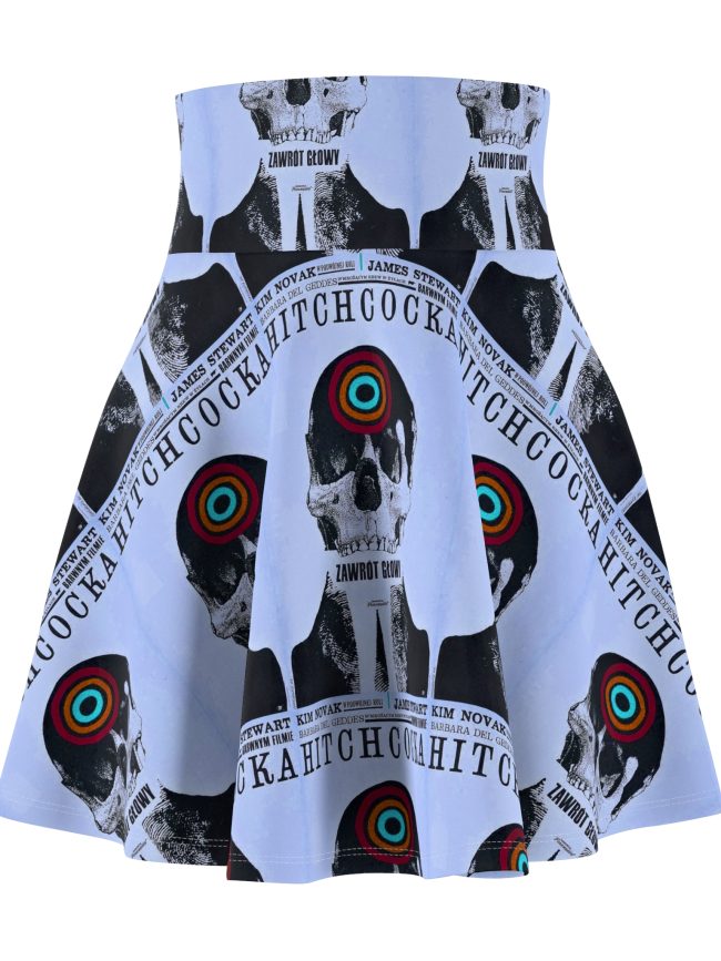 Women's Skater Skirt (AOP)