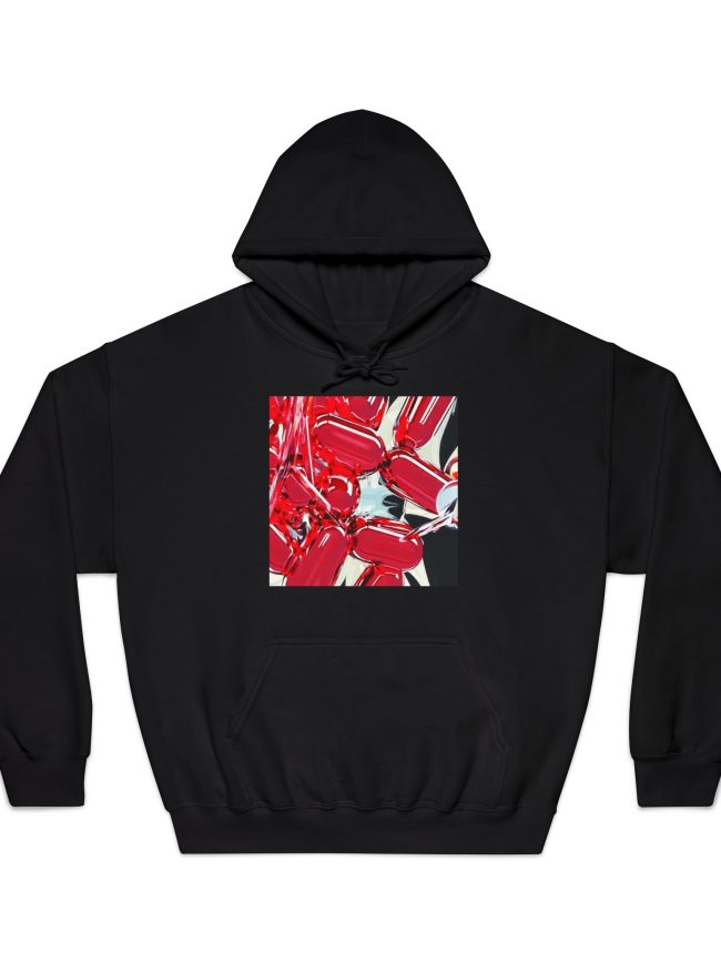 Unisex DryBlend® Hooded Sweatshirt