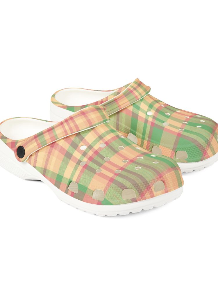 EVA Foam Rubber Shoes (AOP)