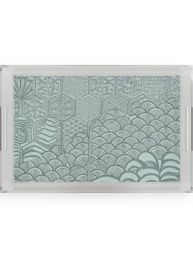 Acrylic Serving Tray