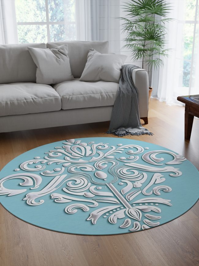 Round Rug