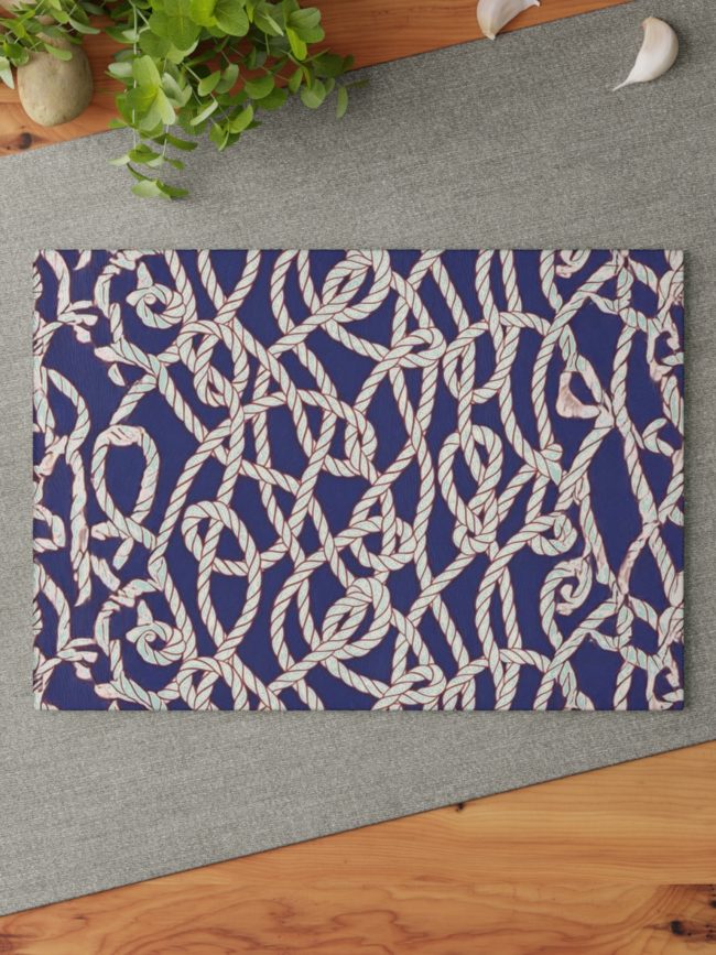 Glass Cutting Board