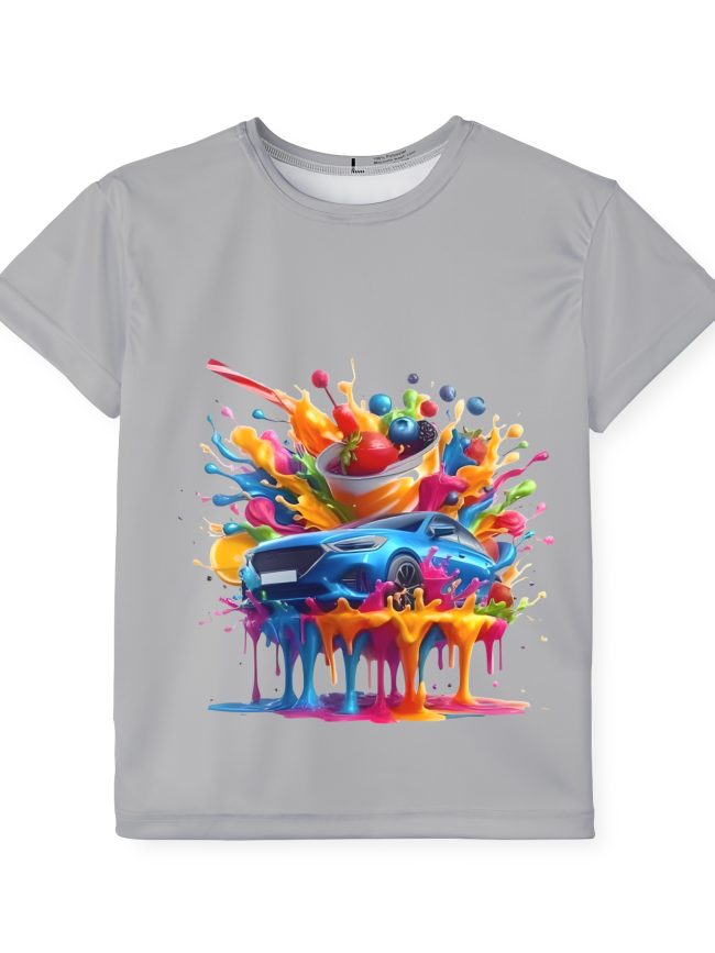Kids Sports Jersey (AOP)
