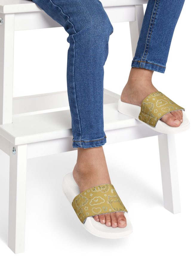 Youth Removable-Strap Sandals