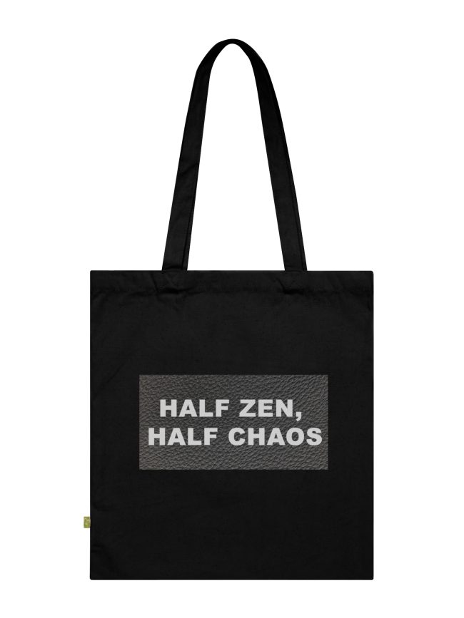 Organic Cotton Tote Bag