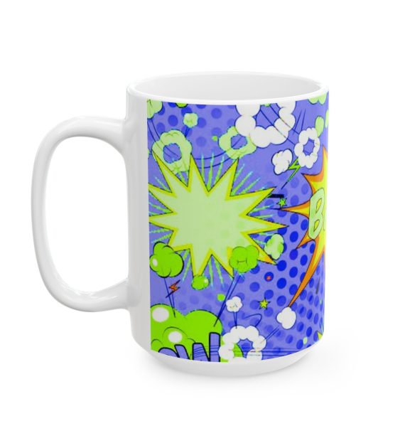 Ceramic Mug, (11oz, 15oz) - Image 7