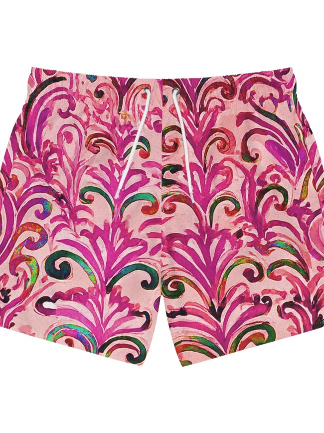 Swim Trunks (AOP)