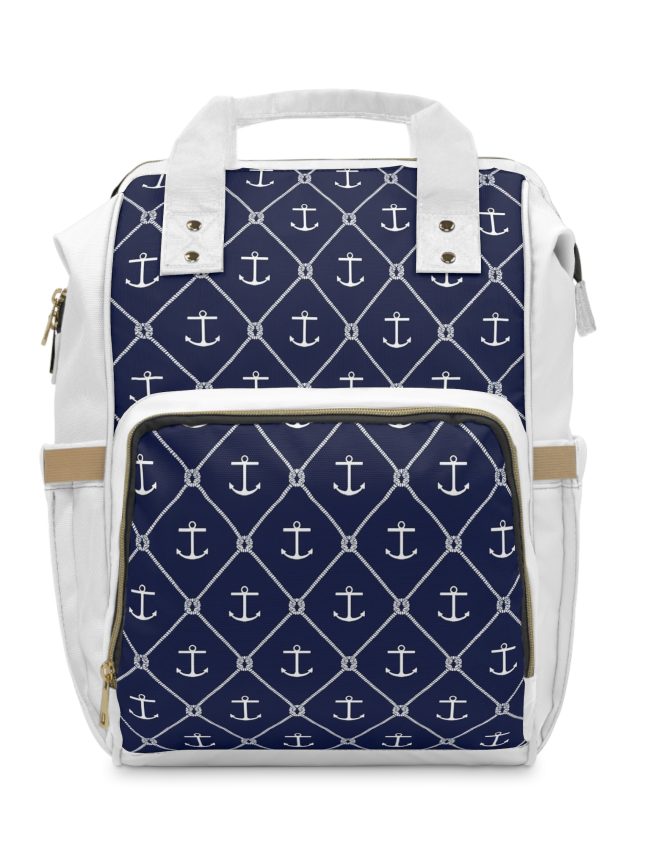 Multifunctional Diaper Backpack