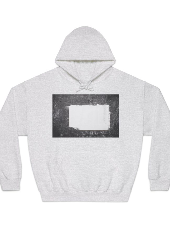Unisex DryBlend® Hooded Sweatshirt