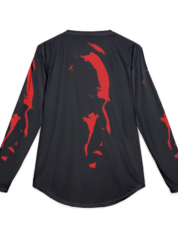 Men's UV Protection Long Sleeve Shirt (AOP)