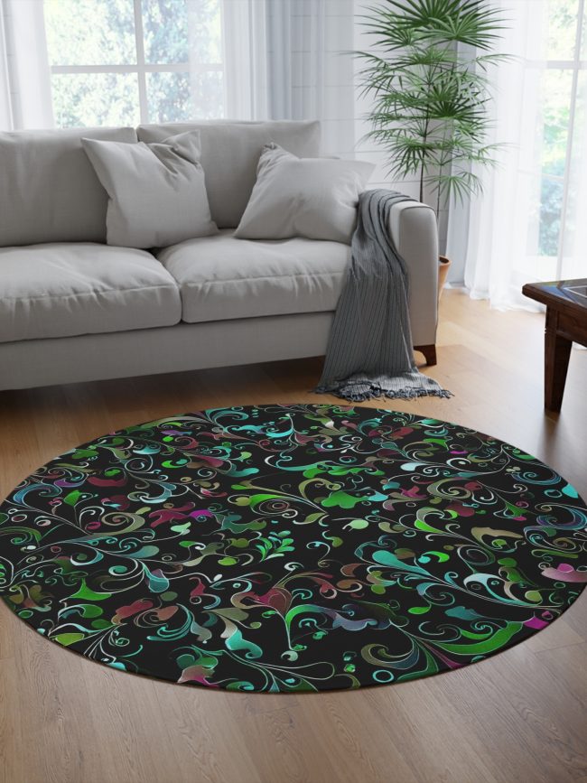 Round Rug