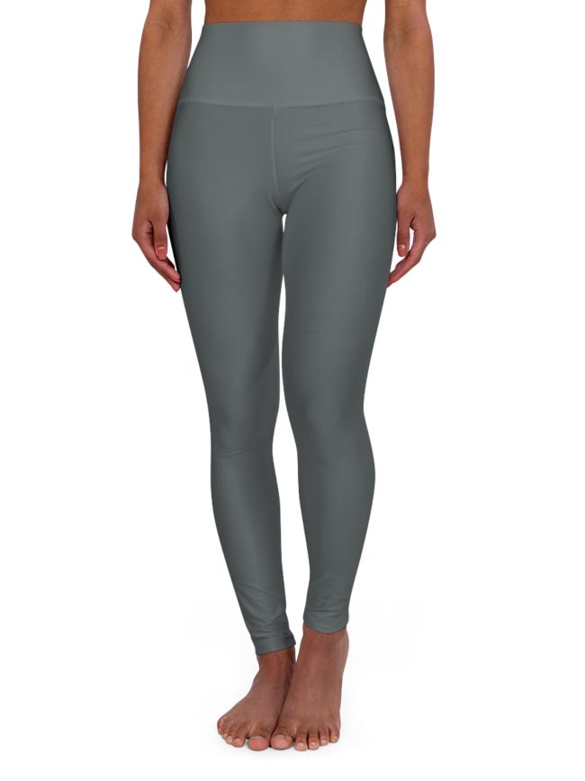 Premium High Waisted Yoga Leggings - Comfortable Activewear for Fitness Enthusiasts, Perfect for Home, Gym, or Yoga, Workout Gear, [...]