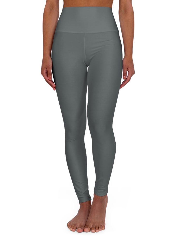 Premium High Waisted Yoga Leggings - Comfortable Activewear for Fitness Enthusiasts, Perfect for Home, Gym, or Yoga, Workout Gear, [...]