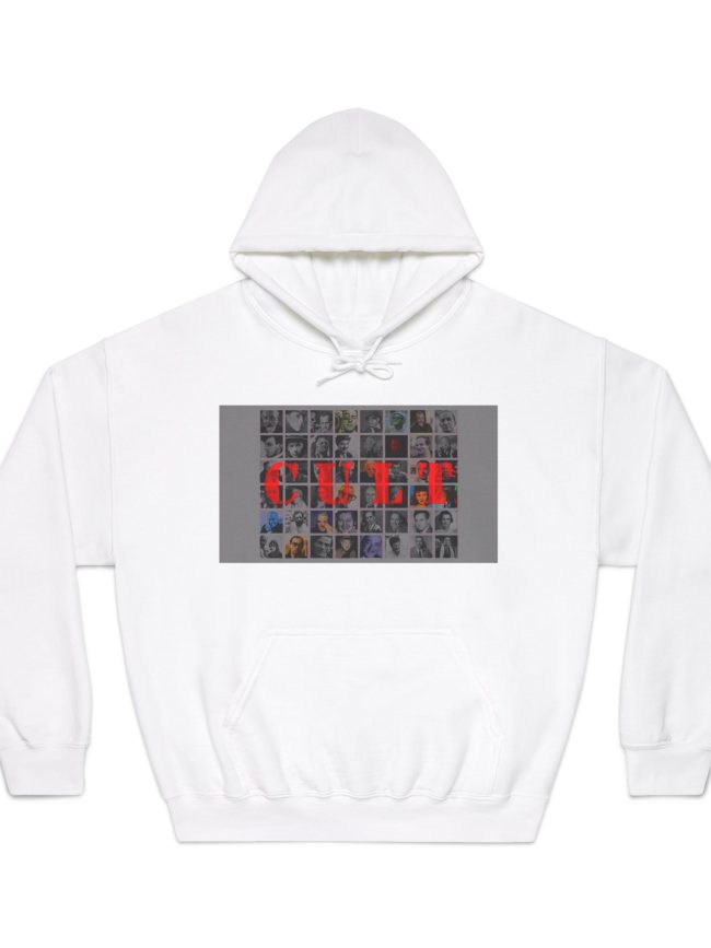 Unisex DryBlend® Hooded Sweatshirt