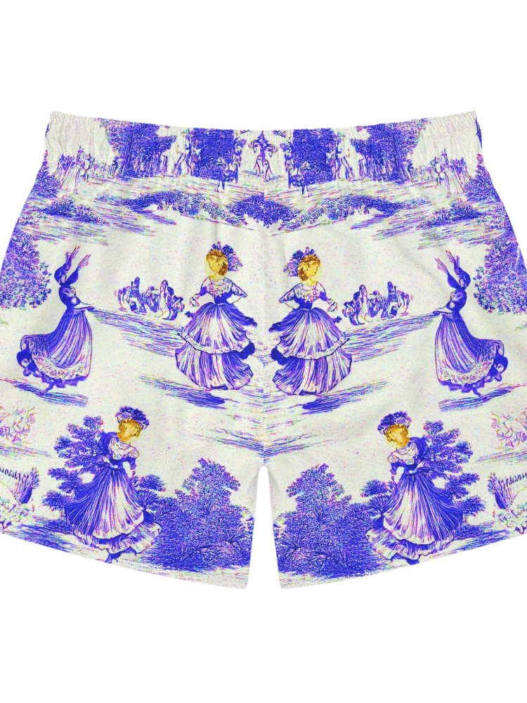 Swim Trunks (AOP)