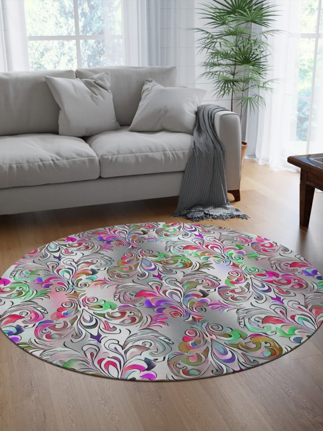 Round Rug