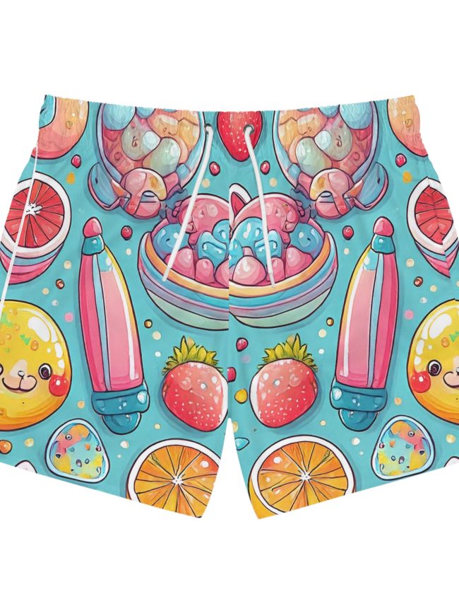 Swim Trunks (AOP)