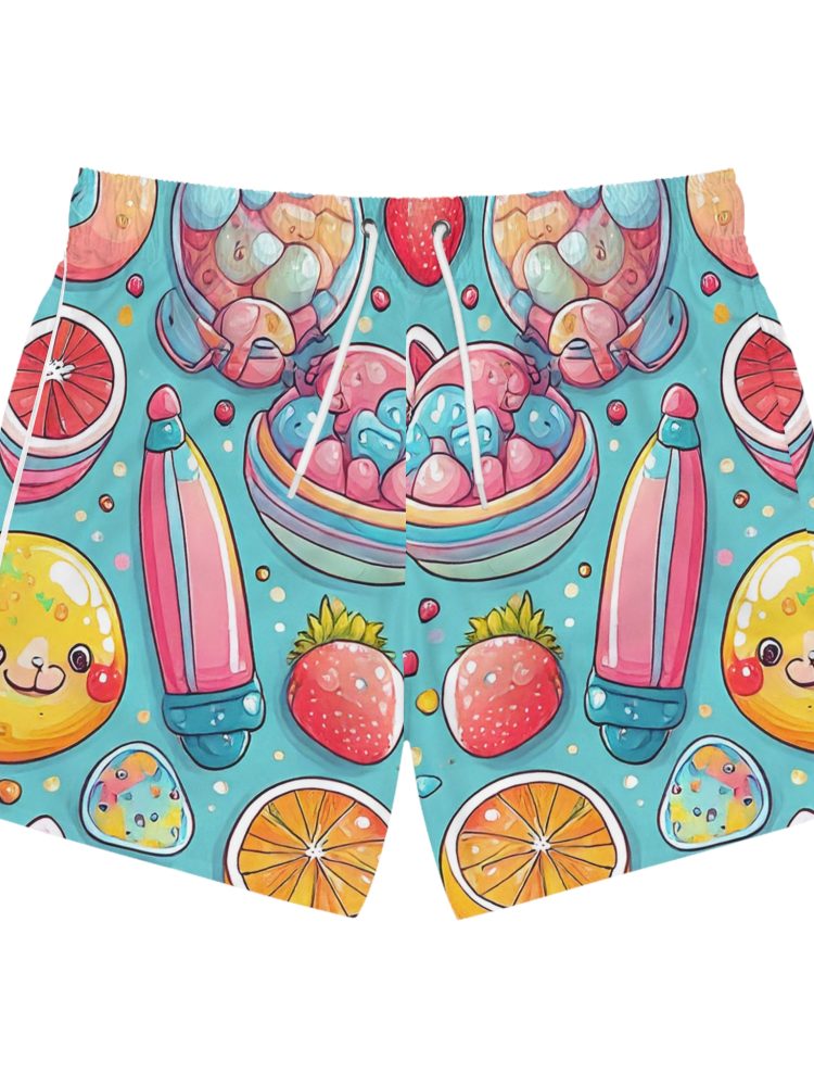 Swim Trunks (AOP)