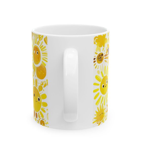 Ceramic Mug, (11oz, 15oz) - Image 2