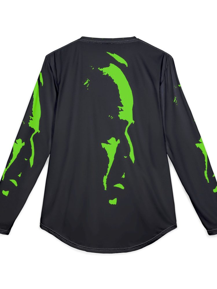 Men's UV Protection Long Sleeve Shirt (AOP)