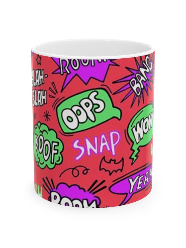 Ceramic Mug, (11oz, 15oz)