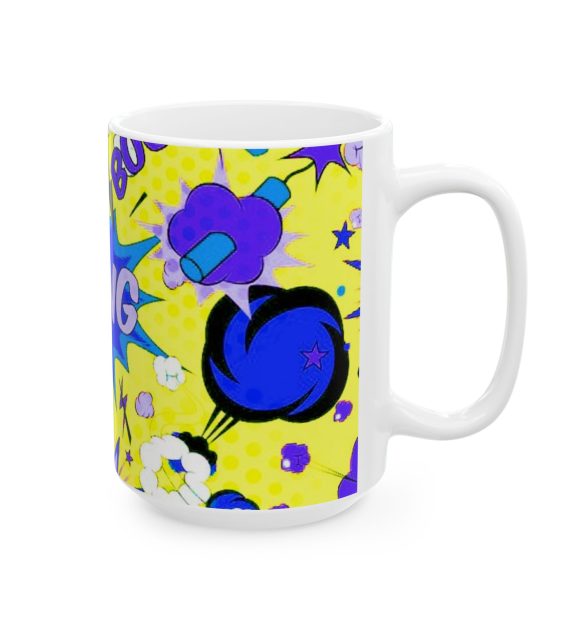 Ceramic Mug, (11oz, 15oz) - Image 8