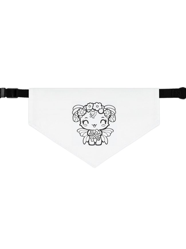 Pet Bandana Collar