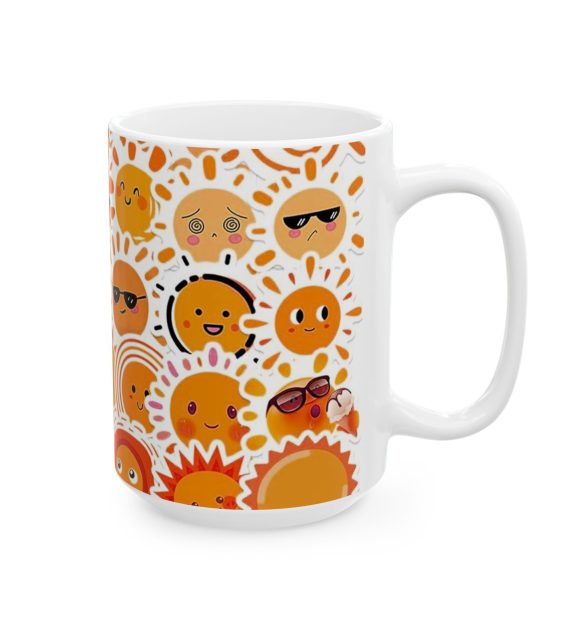Ceramic Mug, (11oz, 15oz) - Image 8