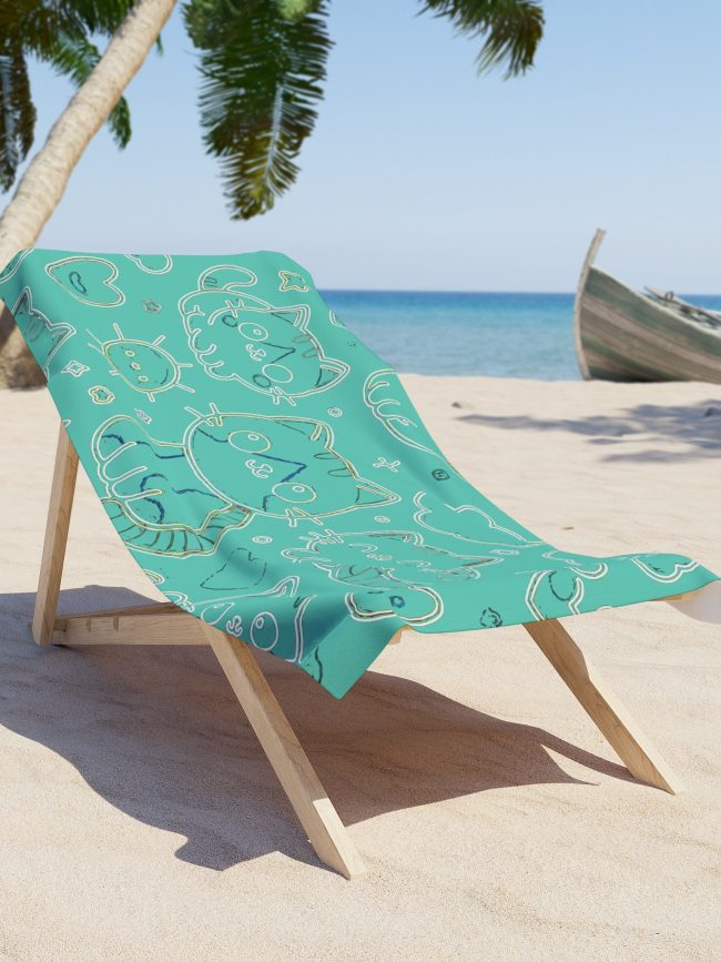 Beach Towel