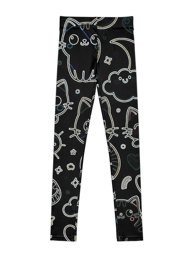 Youth Leggings (AOP)