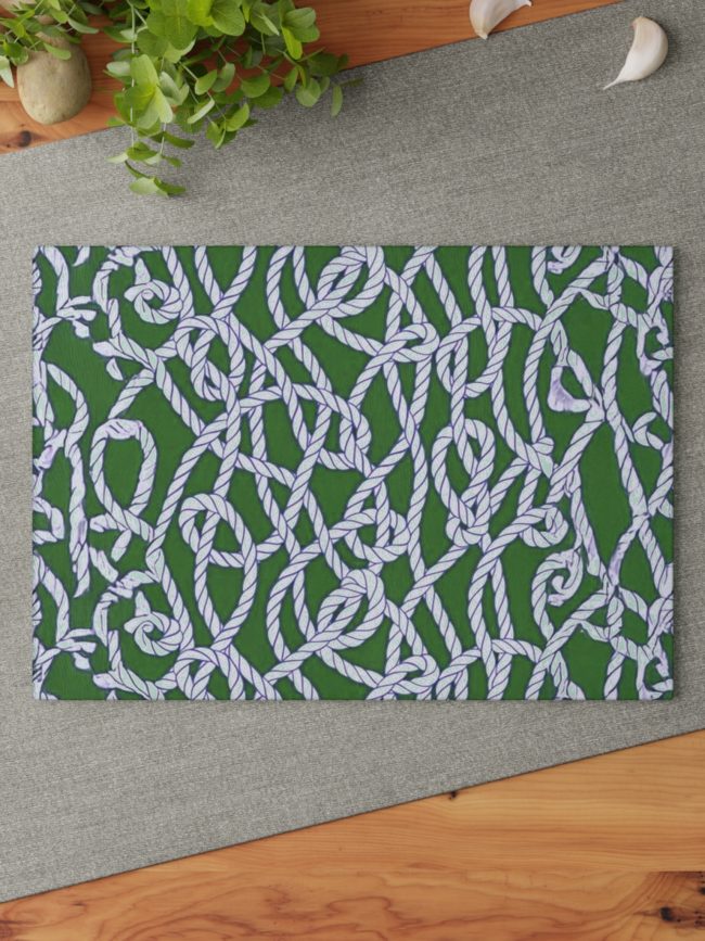 Glass Cutting Board