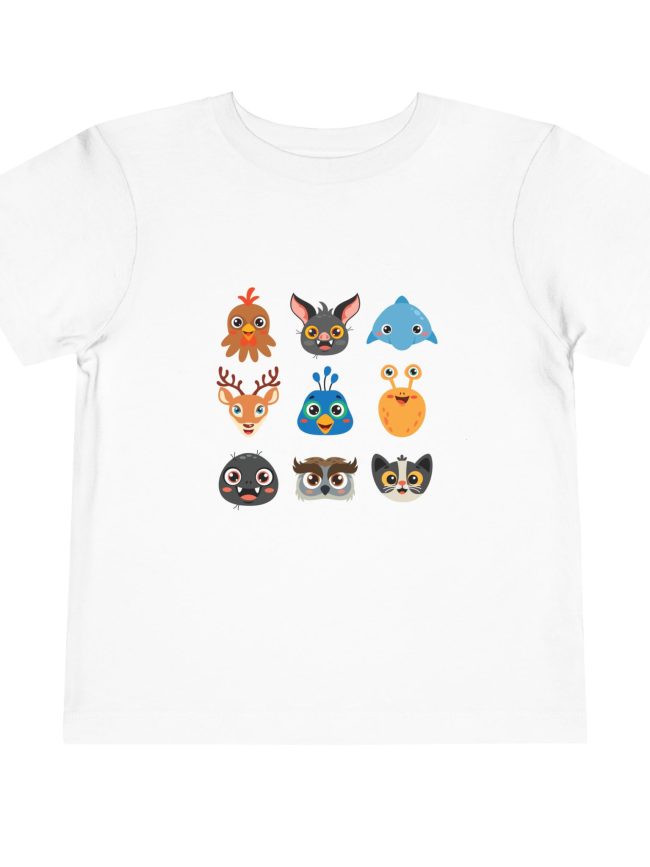 Toddler Short Sleeve Tee