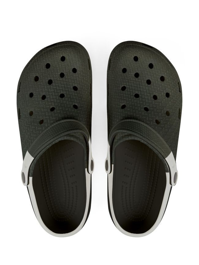 EVA Foam Rubber Shoes (AOP)