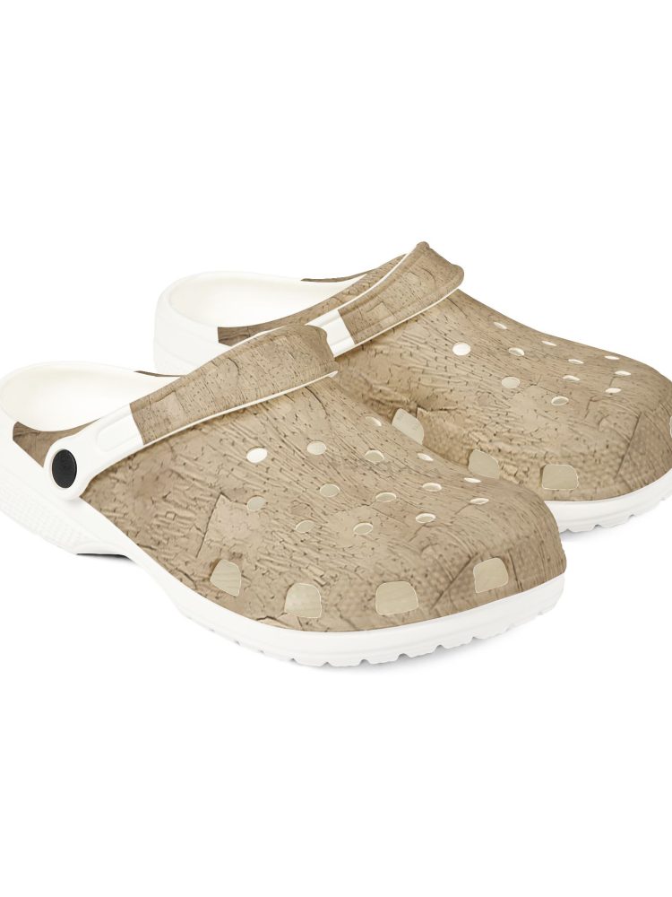 EVA Foam Rubber Shoes (AOP)