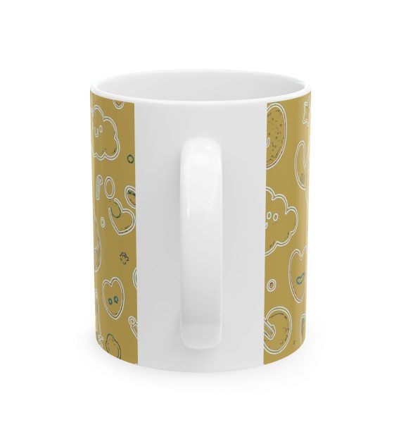 Ceramic Mug, (11oz, 15oz) - Image 2