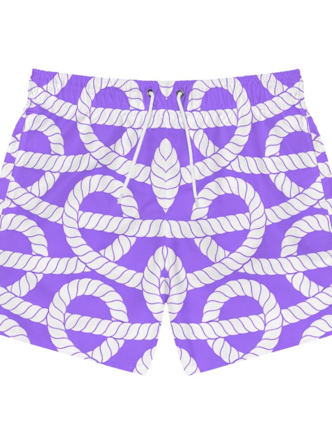 Swim Trunks (AOP)