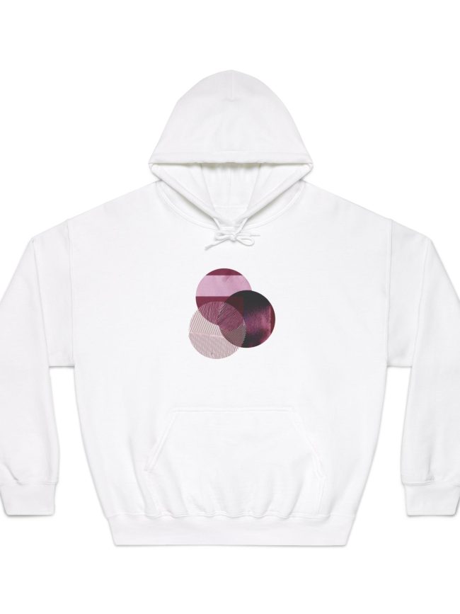 Unisex DryBlend® Hooded Sweatshirt