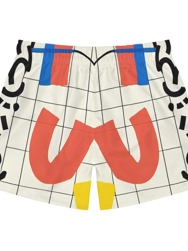 Swim Trunks (AOP)