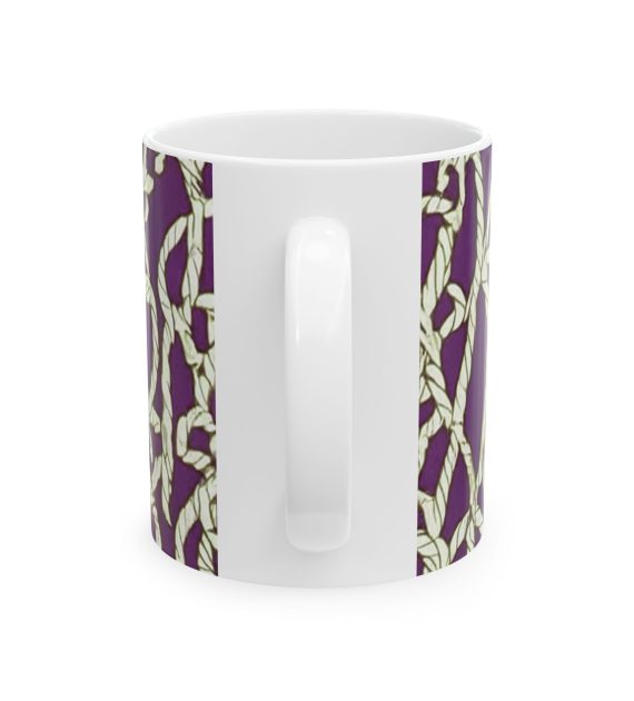Ceramic Mug, (11oz, 15oz) - Image 2