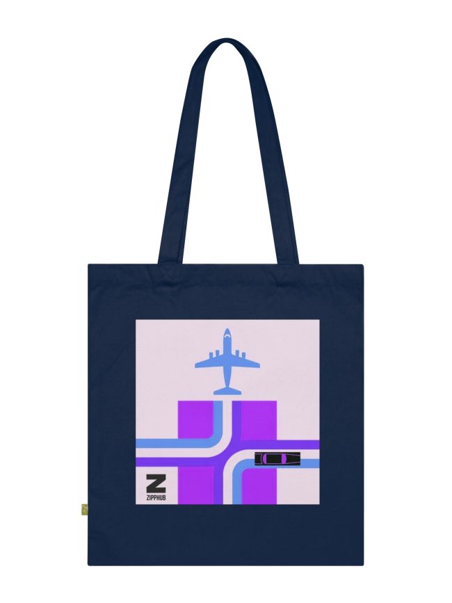 Organic Cotton Tote Bag