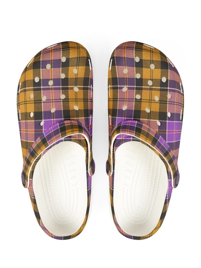 EVA Foam Rubber Shoes (AOP)