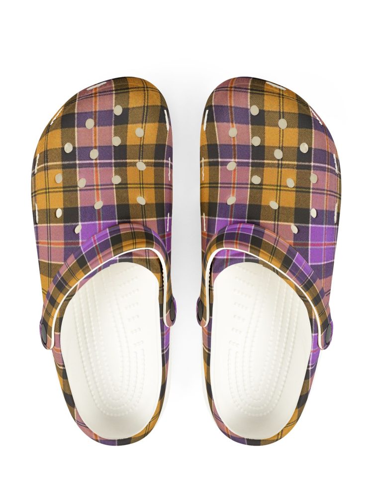 EVA Foam Rubber Shoes (AOP)