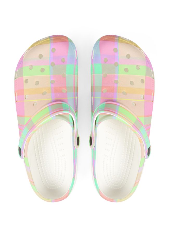 EVA Foam Rubber Shoes (AOP)