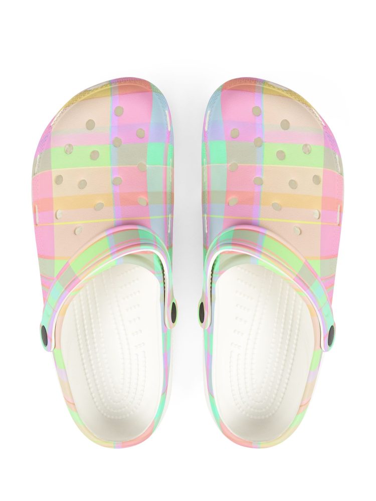 EVA Foam Rubber Shoes (AOP)